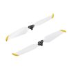 2pcs 7238F Quick Release Propeller for Mavic Air 2 WHITE GOLD