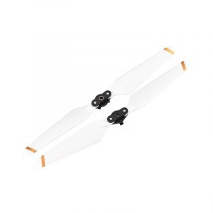 2pcs 8330 Quick Release Foldable Propeller CW CCW DJI Mavic Pro Drone WHITE