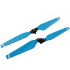 2pcs 8330F Quick Release Foldable Propeller CW Clockwise CCW Counter Clockwise for DJI Mavic Pro BLUE