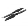 2pcs 8743 Quick Release Low Noise Foldable Propeller for DJI MAVIC 2 Pro Zoom BLACK SILVER