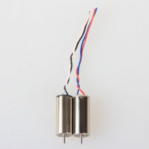 2pcs 8x20mm Motor for Hubsan X4 H107C H107D