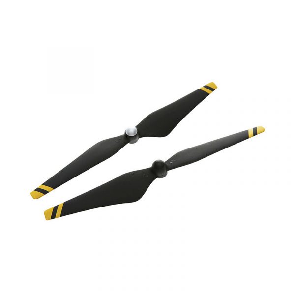 2pcs 9450 CW Clockwise CCW Counter Clockwise Quick Release Carbon Fiber Propeller for DJI Phantom 2 3 BLACK GOLD