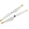 2pcs 9450 CW Clockwise CCW Counter Clockwise Quick Release Propeller for DJI Phantom 2 3 WHITE GOLD