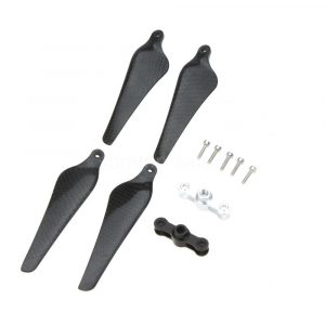 2pcs CW Clockwise CCW Counter Clockwise Carbon Fiber Propeller for DJI Phantom 2 Vision