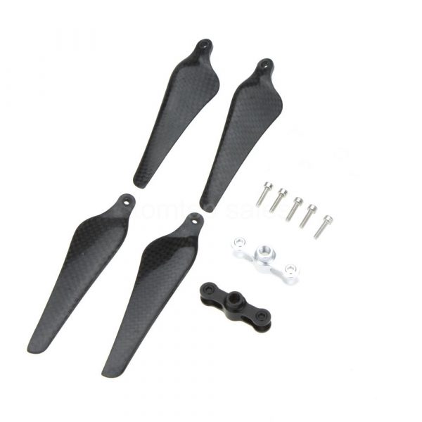 2pcs CW Clockwise CCW Counter Clockwise Carbon Fiber Propeller for DJI Phantom 2 Vision