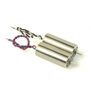 2pcs CW Clockwise CCW Counter Clockwise Coreless 8520 85x20mm Motor for Eachine QX95 QX90 QX80