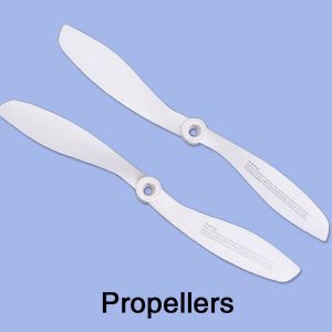 2pcs CW Clockwise CCW Counter Clockwise QR X350 Z 01 Propeller for Walkera QR X350