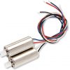 2pcs CW Clockwise and CCW Counter Clockwise Motor for JXD 509G 509V 509W