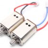 2pcs CW Clockwise and CCW Counter Clockwise Motor for Syma X8G