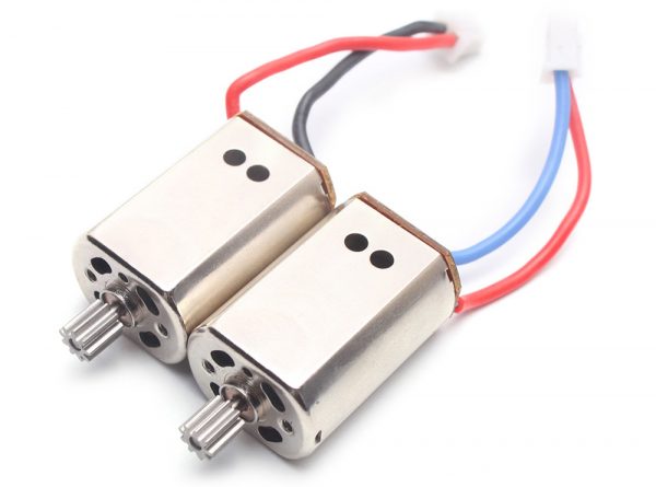 2pcs CW Clockwise and CCW Counter Clockwise Motor for Syma X8G