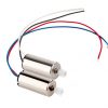 2pcs CW Clockwise and CCW Counter Motor for Syma X5SC X5SW X5HC X5HW X5UC X5UW X9 X9S