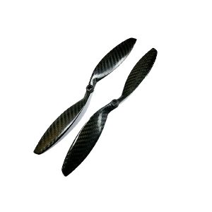 2pcs Carbon Fiber 1038 Propeller for DJI Phantom F450 F550