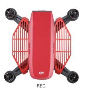 2pcs Finger Guard for DJI Spark RED