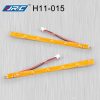 2pcs H11D 015 LED Light Strip for JJRC H11C H11D H11WH