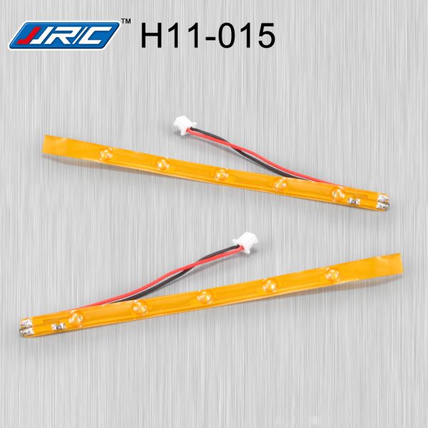 2pcs H11D 015 LED Light Strip for JJRC H11C H11D H11WH