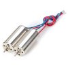 2pcs H6D 03 CW Clockwise Motor for JJRC H6D H6C