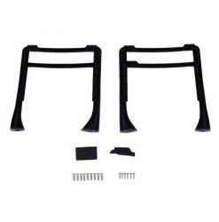 2pcs High Landing Skid for DJI Phantom 3 Vision BLACK