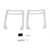 2pcs High Landing Skid for DJI Phantom 3 Vision WHITE