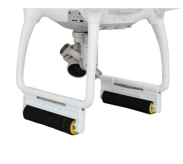 2pcs Landing Skid Extension Set for DJI Phantom 4