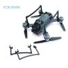 2pcs Landing Skid Extension Set for DJI Spark BLACK