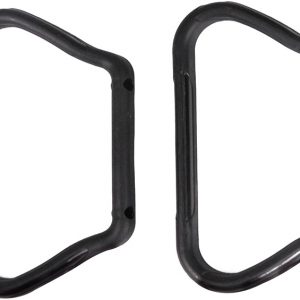 2pcs Landing Skid for SJ T40 T40CW BLACK