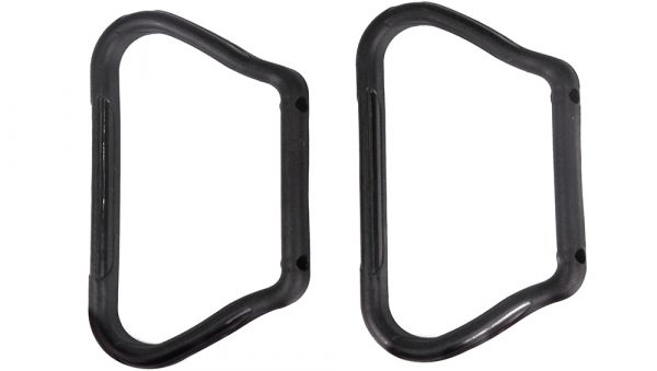 2pcs Landing Skid for SJ T40 T40CW BLACK