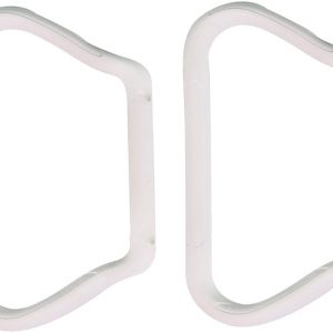2pcs Landing Skid for SJ T40 T40CW WHITE