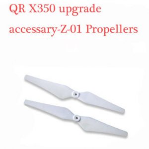 2pcs Propeller CW Clockwise CCW Counter Clockwise Accessary Z 01 for Walkera QR X350 Upgrade