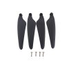 2pcs Propeller for Hubsan H117S Zino BLACK