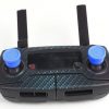 2pcs Remote Controller Joysticks Protection for DJI Mavic Pro DJI Phantom 3 4 FUTABA Yuneec H480 BLUE