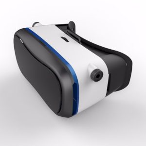 3D VR III Virtual Reality Glasses for 45 to 55 Inch Smartphones