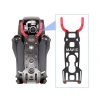 3K Carbon Fiber Gimbal Protection Plate Kit for DJI Mavic Pro