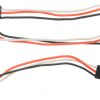 3pcs CX 22 026 Flight Controller and Receiver Connection Cable for Cheerson CX 22