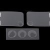 3pcs Lens 2pcs Remote Controller Protection Films for DJI Mavic Pro