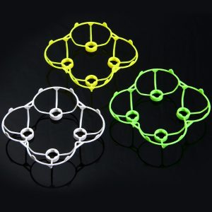 3pcs WSX 005 Propeller Protection Guard for Cheerson CX 10 CX 10A WLtoys V676