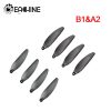4 Pairs of A2 B1 Propellers for 4pcs A2 Propellers for Eachine EX5