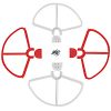 4 Quick Release Propeller Protection Guard for DJI Phantom 1 2 3 RED WHITE