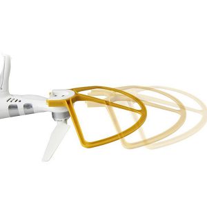 4 Quick Release Propeller Protection Guard for DJI Phantom 3 GOLD 4