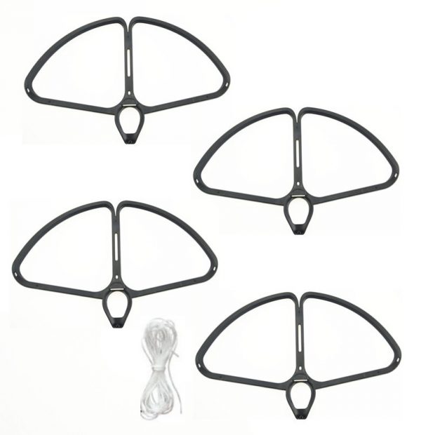 4 Quick Release Propeller Protection Guard for DJI Phantom 4