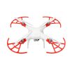4 Quick Release Propeller Protection Guard for DJI Phantom 4 RED