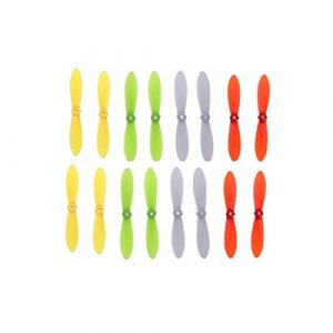 4 Sets of 4pcs Propeller KV272 001 for Wltoys V272 V282 V292 Hubsan H111 EACHINE H1 2