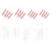 4 Sets of 4pcs Propeller with Screws for Hubsan H502E