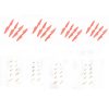 4 Sets of 4pcs Propeller with Screws for Hubsan H502E