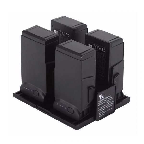 4 in 1 Charging Hub Station for DJI Mavic Air Drone 1