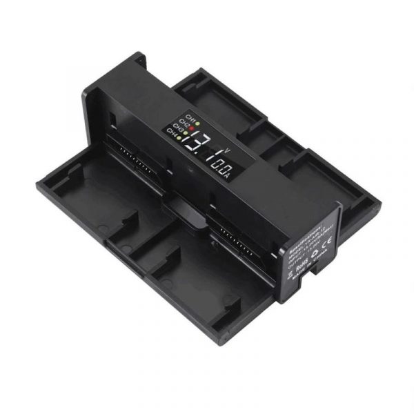 4 in 1 Charging Hub Station for DJI Mavic Air Drone 2