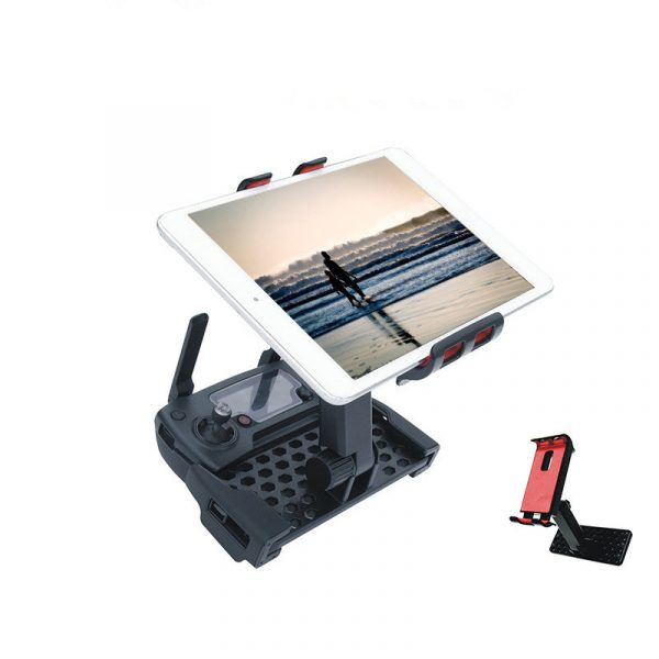 4 to 12 inch Remote Controller Smartphone or Tablet Holder for DJI Mavic Pro 3