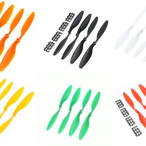 4pcs 1045 Carbon Nylon Propeller for DJI F450 F500 F550 2