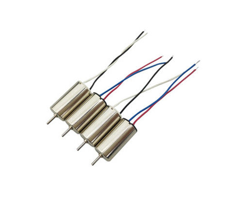 4pcs 2CW Clockwise 2CCW Counter Clockwise Motor for Syma X21