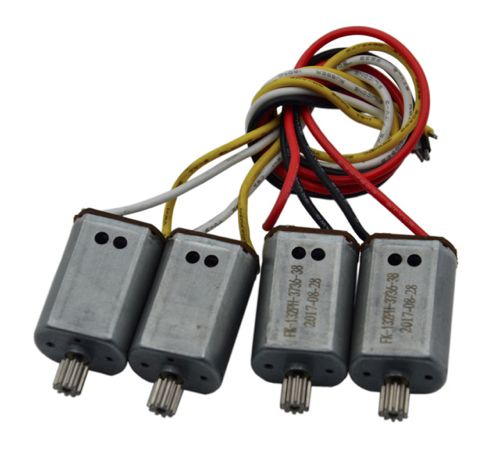4pcs 2CW Clockwise 2CCW Counter Clockwise Motor for Syma X8PRO