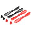 4pcs 2x CW Clockwise 2x CCW Counter Clockwise 75mm Propeller